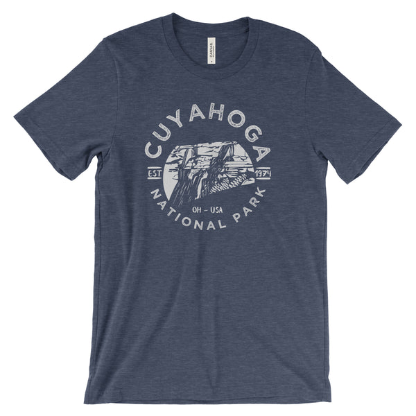Cuyahoga Valley National Park T shirt