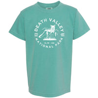 Death Valley National Park Youth Comfort Colors T shirt