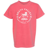 Death Valley National Park Youth Comfort Colors T shirt