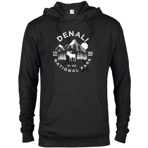 Denali National Park Hoodie The National Park Store denali-national-park-hoodie-the-national-park-store