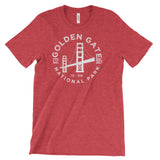Golden Gate National Park T shirt
