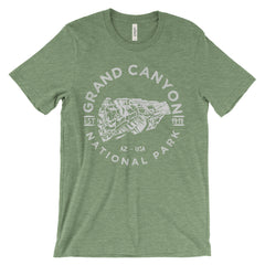 Grand Canyon National Park T-Shirt – Canyon Panorama