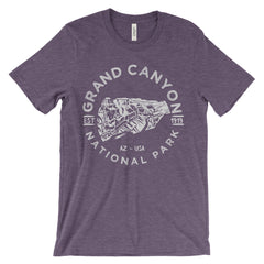 Grand Canyon National Park T-Shirt – Canyon Panorama