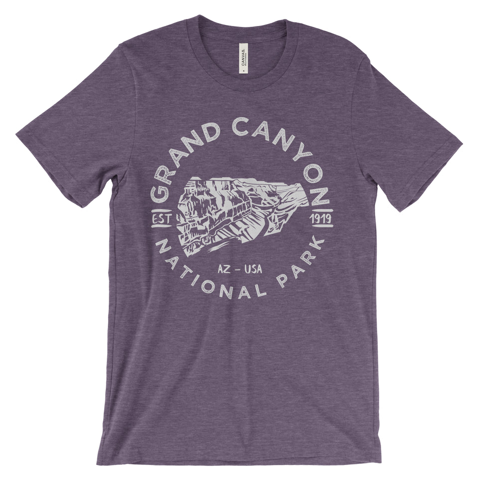 Grand Canyon National Park T-Shirt – Canyon Panorama