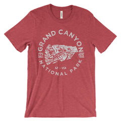 Grand Canyon National Park T-Shirt – Canyon Panorama