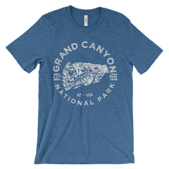 Grand Canyon National Park T-Shirt – Canyon Panorama