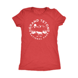 Grand Teton National Park Women's T shirt