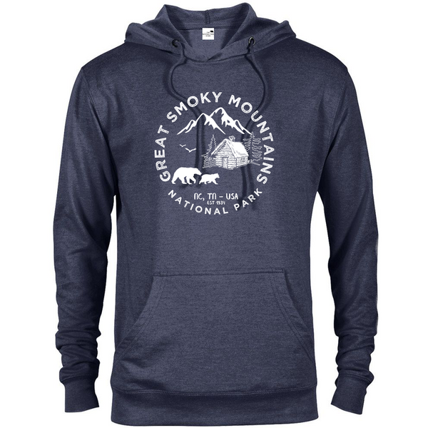 Great Smoky Mountains National Park Hoodie The National Park Store