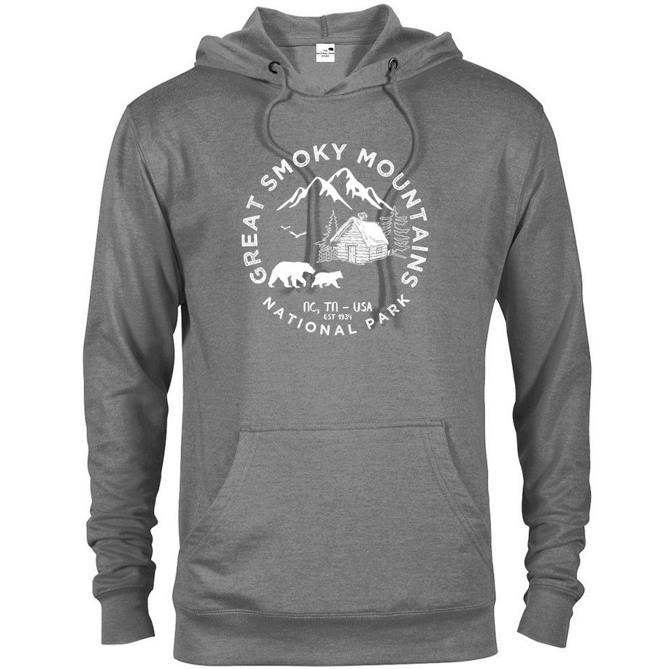 Great Smoky Mountains National Park Hoodie