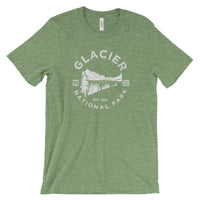 Glacier Valley National Park T shirt