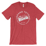 Grand Teton Valley National Park T shirt