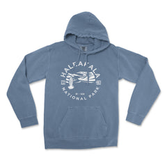 Haleakala National Park Comfort Colors Hoodie