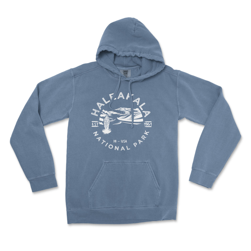 Haleakala National Park Comfort Colors Hoodie
