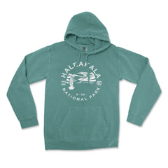 Haleakala National Park Comfort Colors Hoodie
