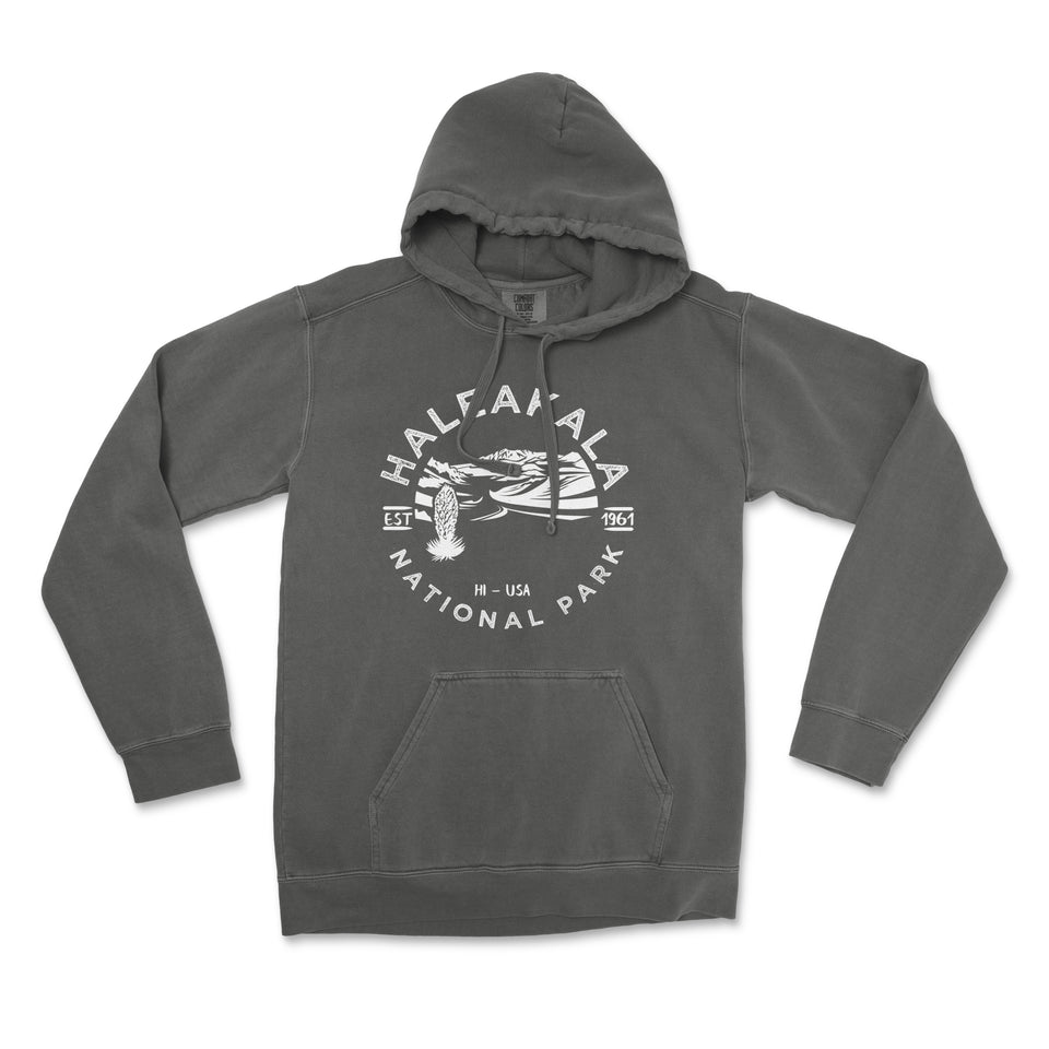 Haleakala National Park Comfort Colors Hoodie