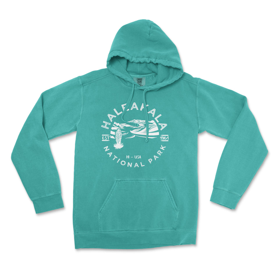 Haleakala National Park Comfort Colors Hoodie