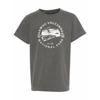 Hawaii Volcanoes National Park Youth Comfort Colors T shirt