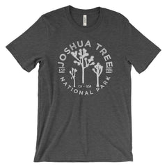 Joshua Tree National Park T-Shirt – Joshua Tree Emblem