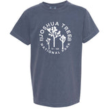 Joshua Tree National Park Youth Comfort Colors T shirt