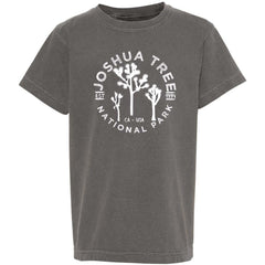 Joshua Tree National Park Youth Comfort Colors T shirt