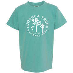 Joshua Tree National Park Youth Comfort Colors T shirt