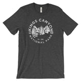Kings Canyon National Park T shirt
