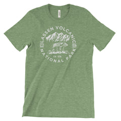 Lassen Volcanic National Park T shirt