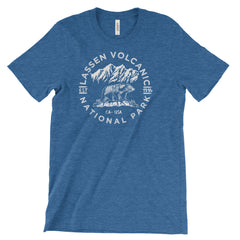 Lassen Volcanic National Park T shirt