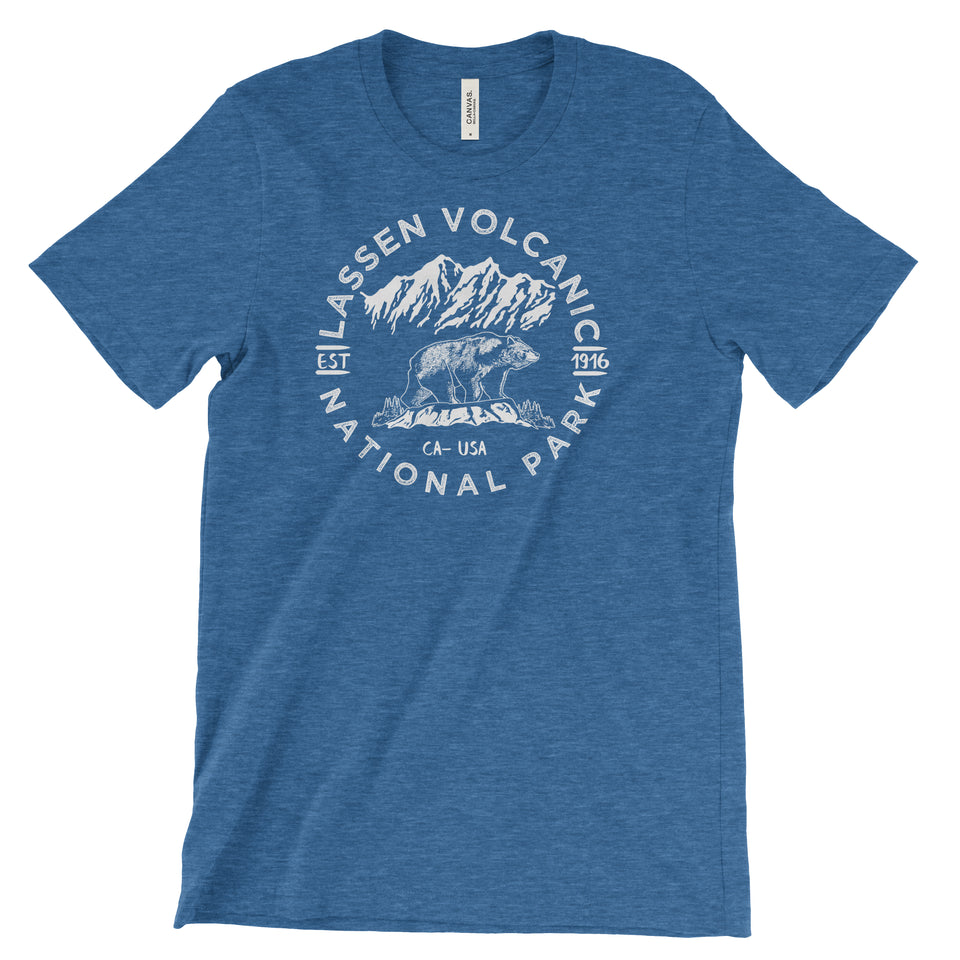 Lassen Volcanic National Park T shirt