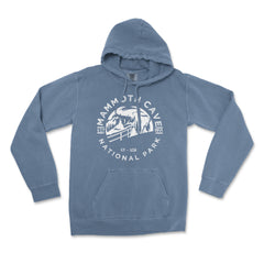Mammoth Cave National Park Garment-Dyed Hoodie