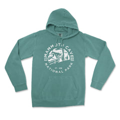 Mammoth Cave National Park Garment-Dyed Hoodie