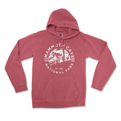 Mammoth Cave National Park Garment-Dyed Hoodie
