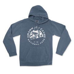 Mammoth Cave National Park Garment-Dyed Hoodie