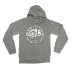 Mammoth Cave National Park Garment-Dyed Hoodie
