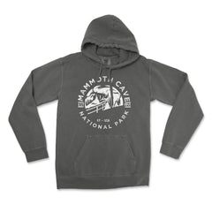 Mammoth Cave National Park Garment-Dyed Hoodie