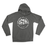 Mammoth Cave National Park Comfort Colors Hoodie