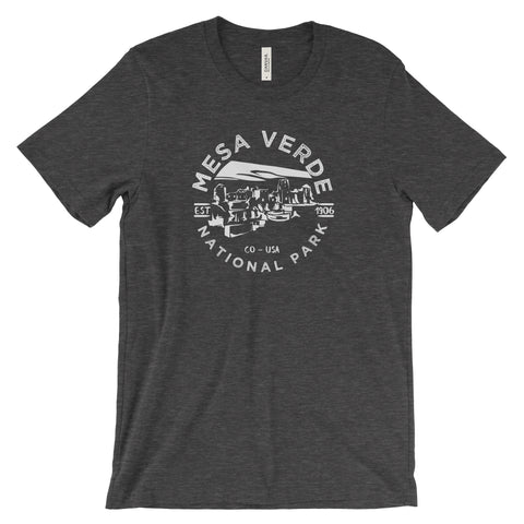 Mesa Verde National Park T shirt