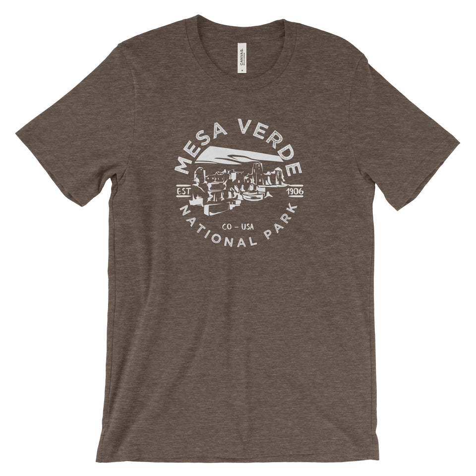 Mesa Verde National Park T shirt