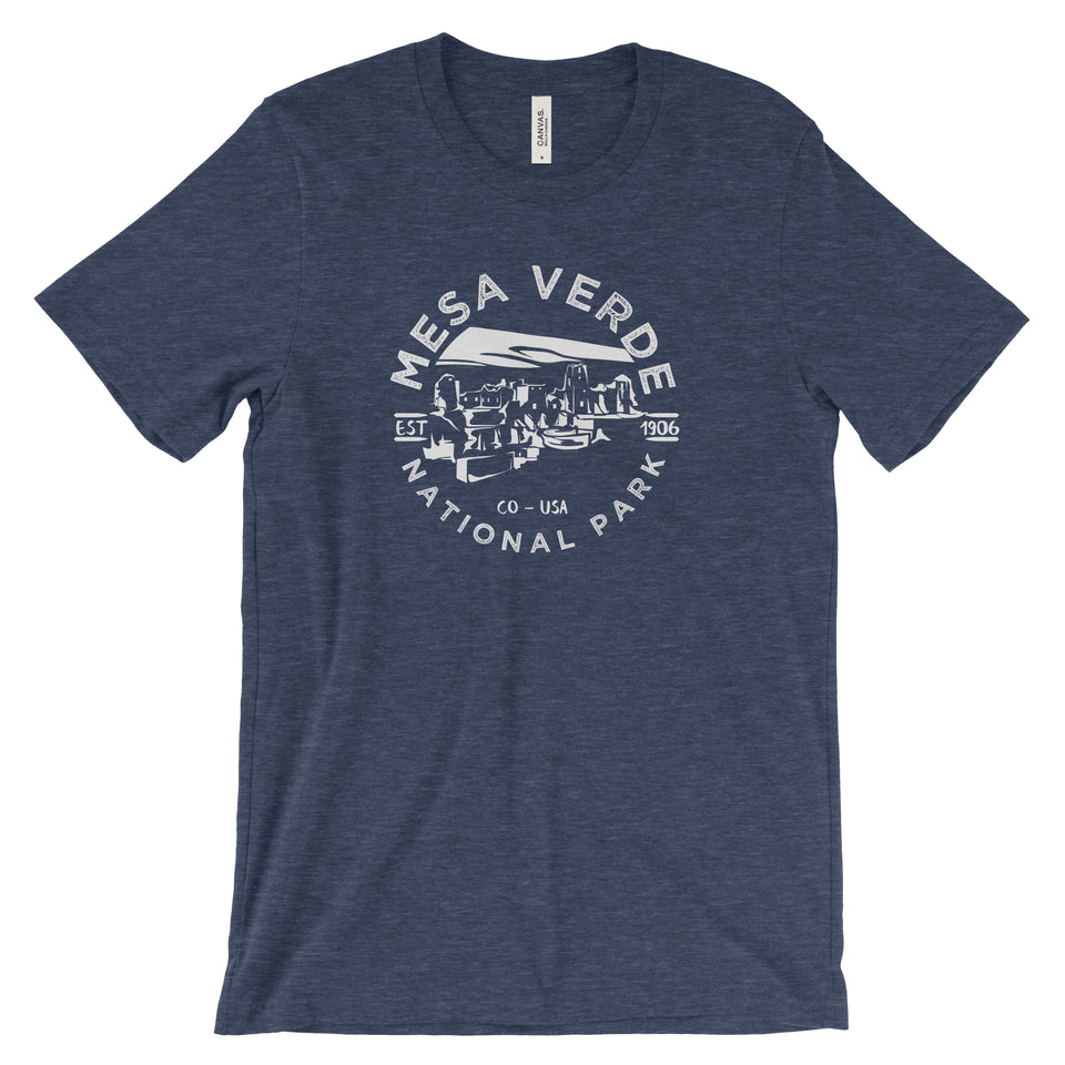 Mesa Verde National Park T shirt