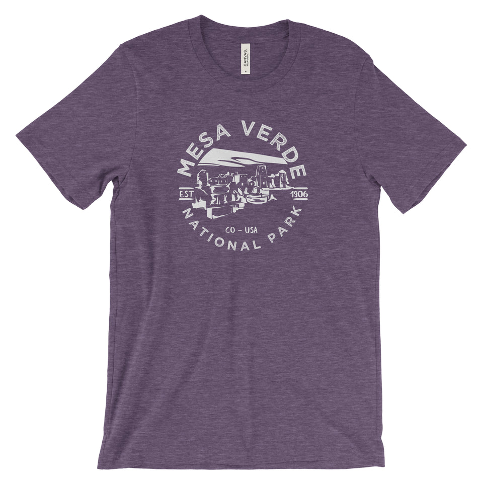 Mesa Verde National Park T shirt