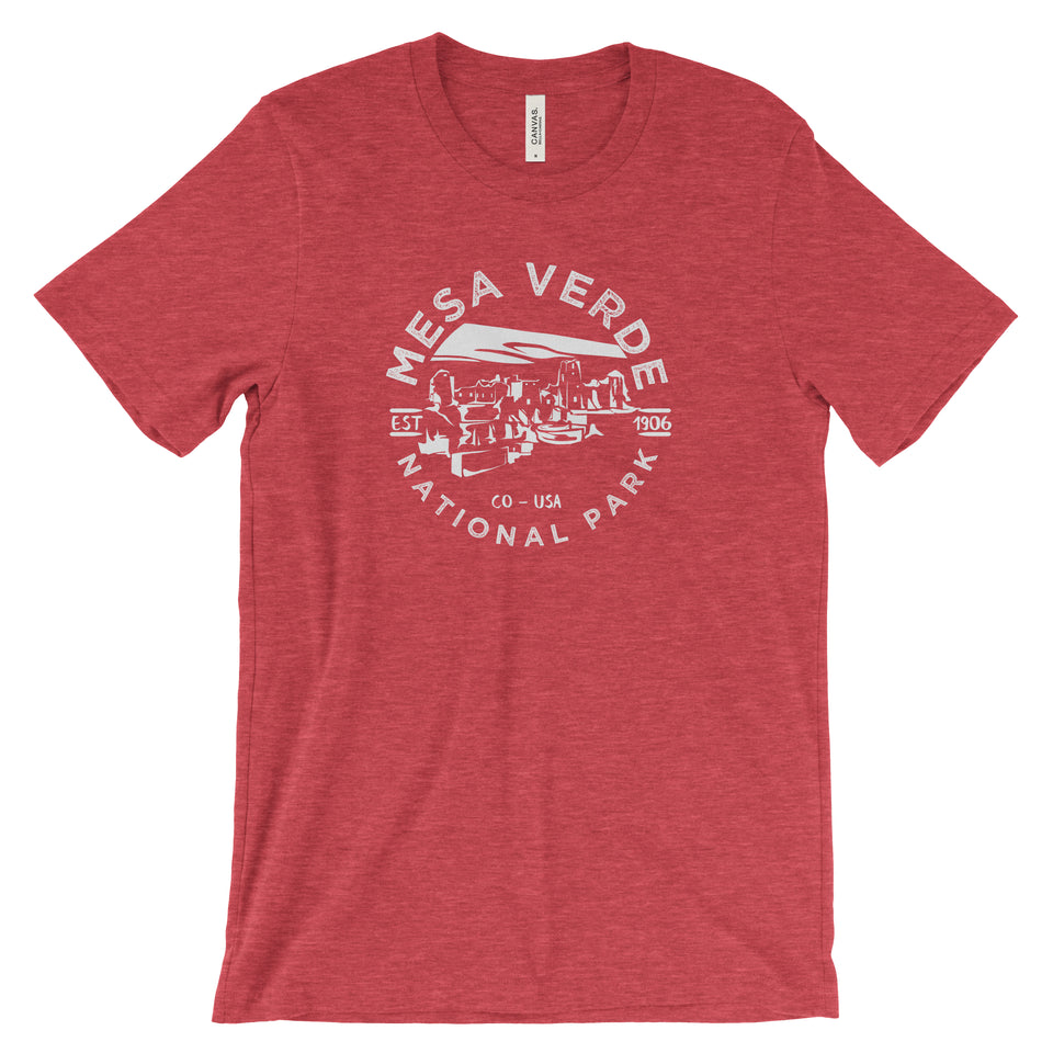 Mesa Verde National Park T shirt