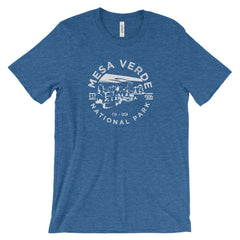 Mesa Verde National Park T shirt