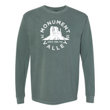 Monument Valley National Park Comfort Colors Long Sleeve T Shirt