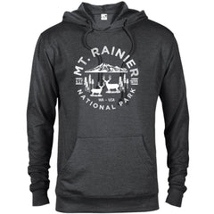 Mount Rainier National Park Hoodie