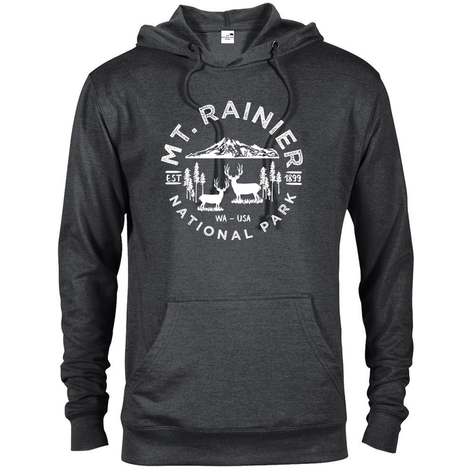 Mount Rainier National Park Hoodie