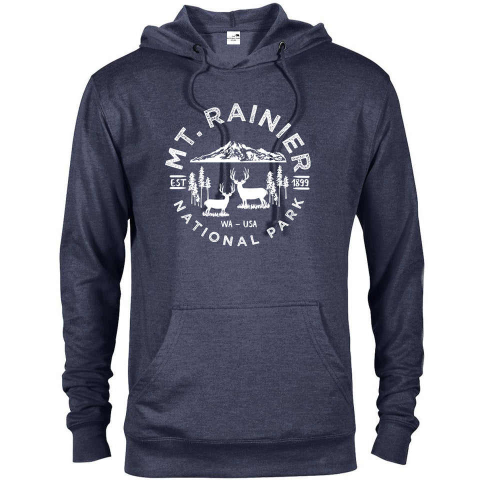Mount Rainier National Park Hoodie