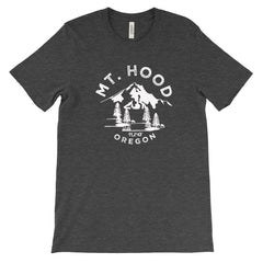 Mount Hood Oregon T shirt