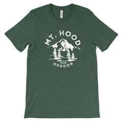 Mount Hood Oregon T shirt