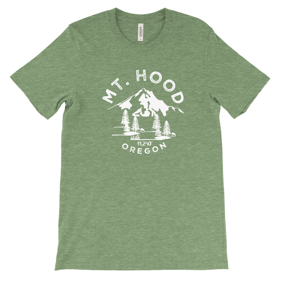 Mount Hood Oregon T shirt
