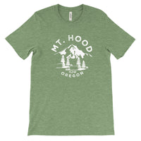 Mount Hood Oregon T shirt